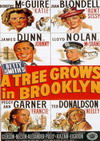 Cartel de A tree grows in Brooklyn